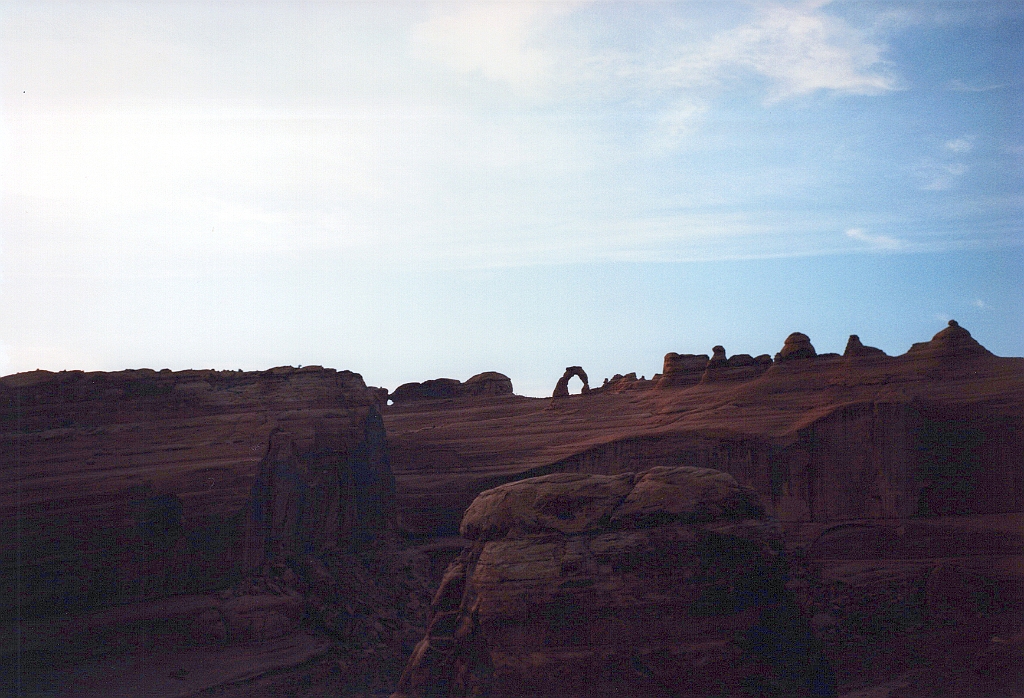 1997 - USA 102 (Arches National Park, UT - Delicate Arch).jpg